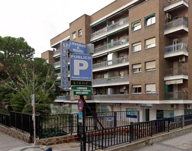 Tetuan Places Madryt Zewnętrze zdjęcie